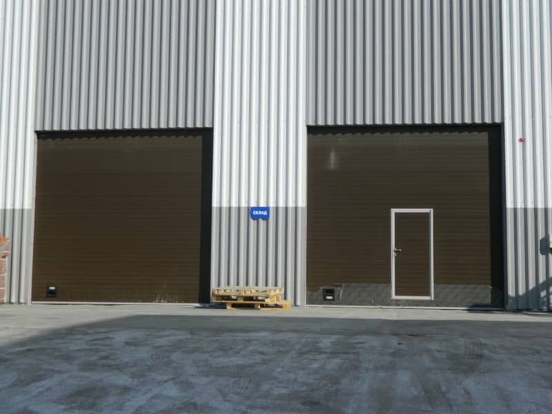 Промышленные ворота DoorHan в Самаре с установкой