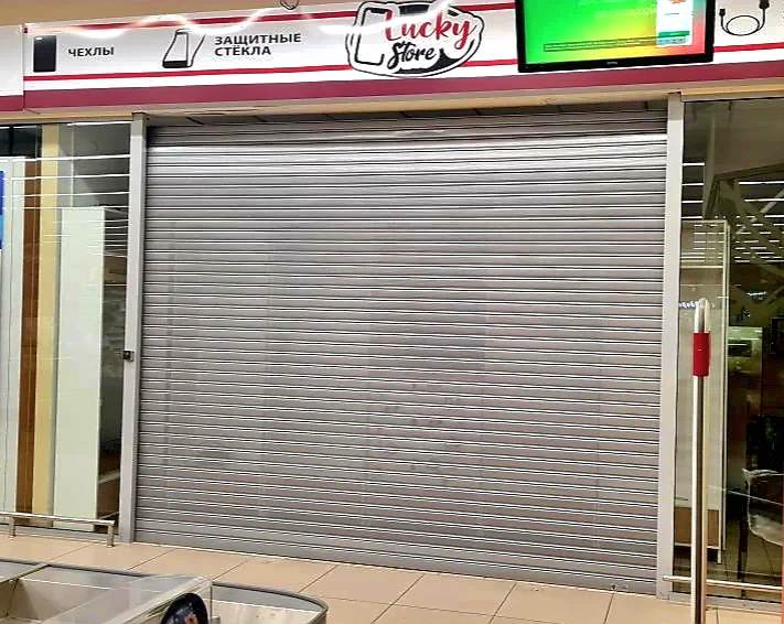 Роллетные ворота DoorHan в Самаре с установкой