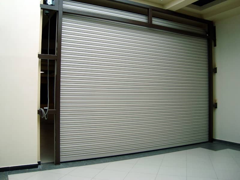 Роллетные ворота DoorHan в Самаре с установкой