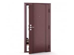 Предлагаем входные железные двери в квартиру DoorHan ЭКО 880х2050 в Самаре по выгодной цене
