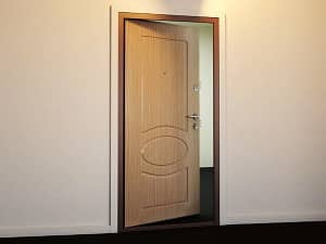 Двери квартирные входные Дорхан Премиум 880х2050 в Самаре по выгодной цене