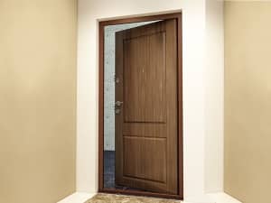 Двери квартирные входные Дорхан Премиум 980х2050 в Самаре по выгодной цене