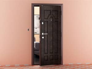 Стальные двери в квартиру Дорхан Премиум 980х2050 в Самаре по выгодной цене