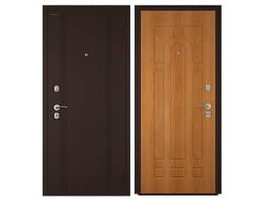 Купить недорогие входные двери DoorHan Оптим 980х2050 в Самаре от 24249 руб.