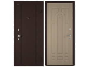 Купить недорогие входные двери DoorHan Оптим 880х2050 в Самаре от 24722 руб.