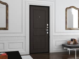 Купить железную входную дверь Премиум Плюс 990х2050 для частного дома в Самаре